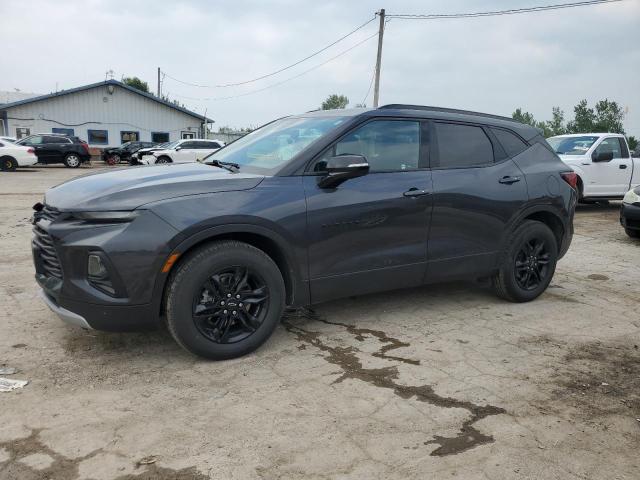  CHEVROLET BLAZER 2021 Gray