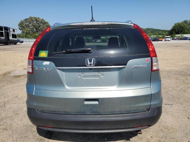  HONDA CRV 2012 Zielony