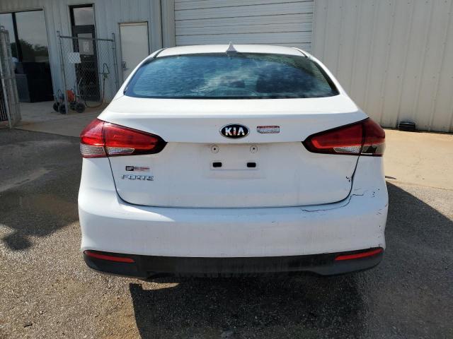  KIA FORTE 2018 Biały