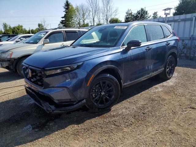 2024 HONDA CR-V EXL   for sale at Copart ON - TORONTO