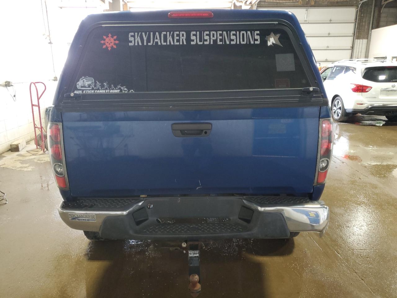 2005 Chevrolet Colorado VIN: 1GCDT136458232995 Lot: 63279185