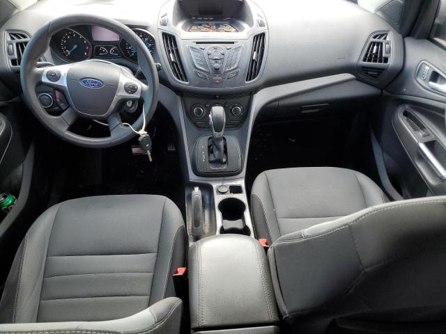  FORD ESCAPE 2015 Srebrny
