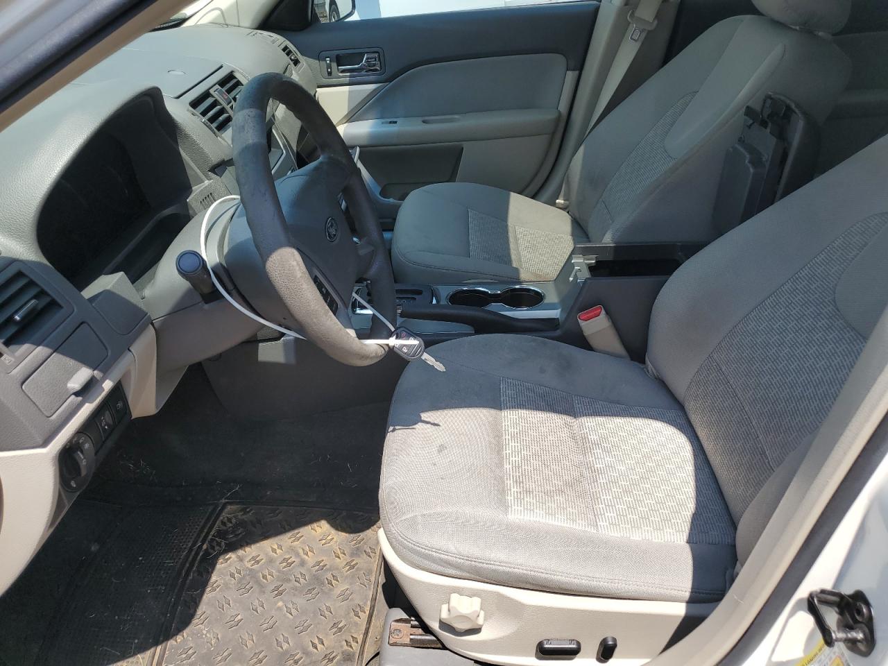 2012 Ford Fusion Se VIN: 3FAHP0HA2CR243301 Lot: 65420415