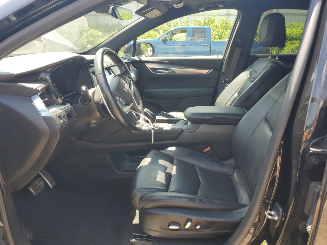 2019 Cadillac Xt5 Luxury VIN: 1GYKNDRS8KZ282158 Lot: 63017105