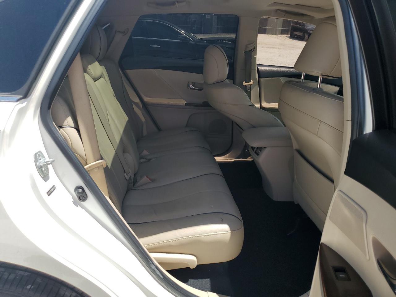 2010 Toyota Venza VIN: 4T3ZK3BB6AU034300 Lot: 63743215