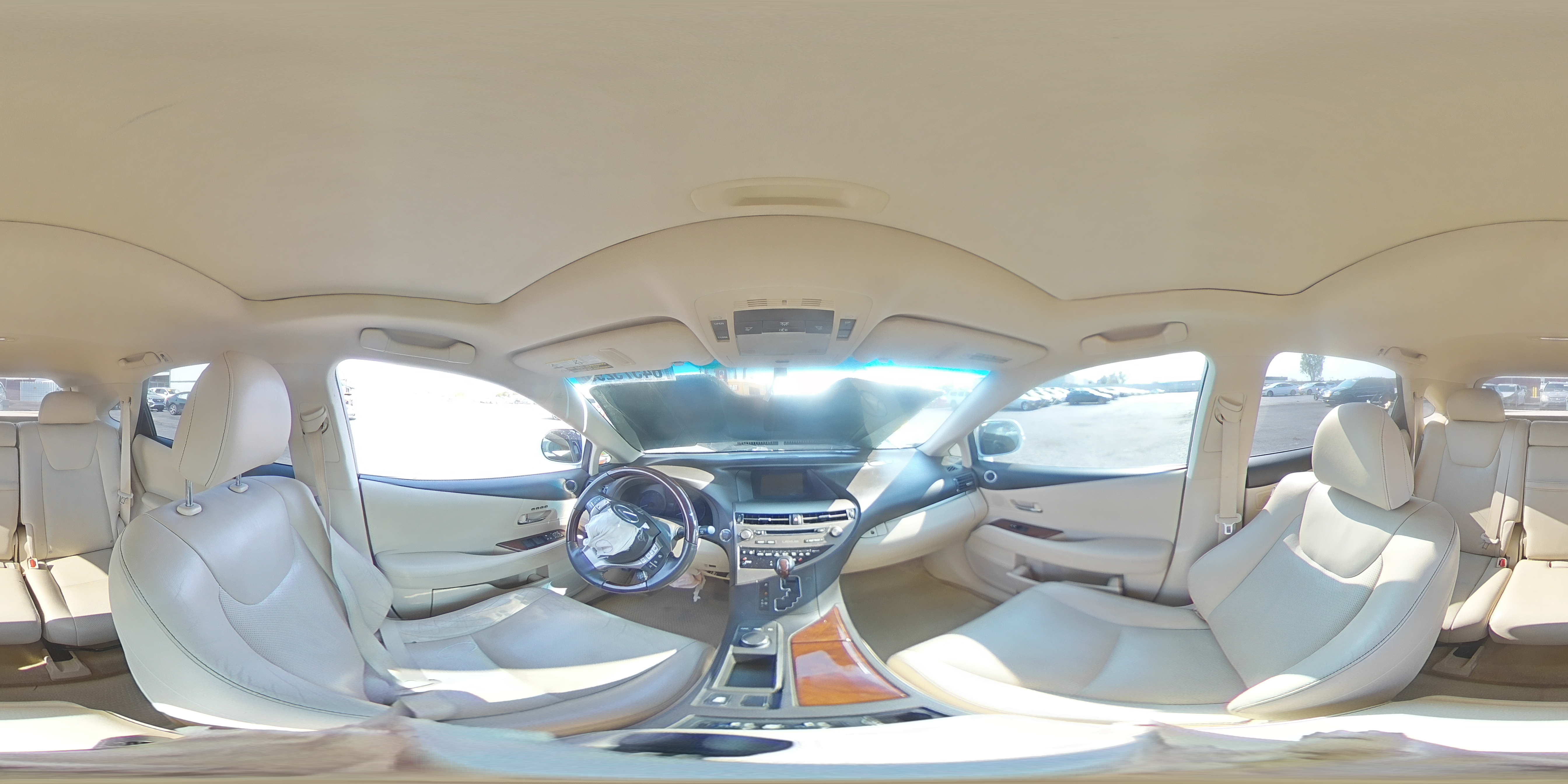 2015 Lexus Rx 350 VIN: JTJZK1BA4F2421646 Lot: 64575295