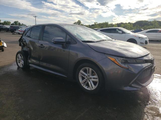 TOYOTA COROLLA 2022 Szary