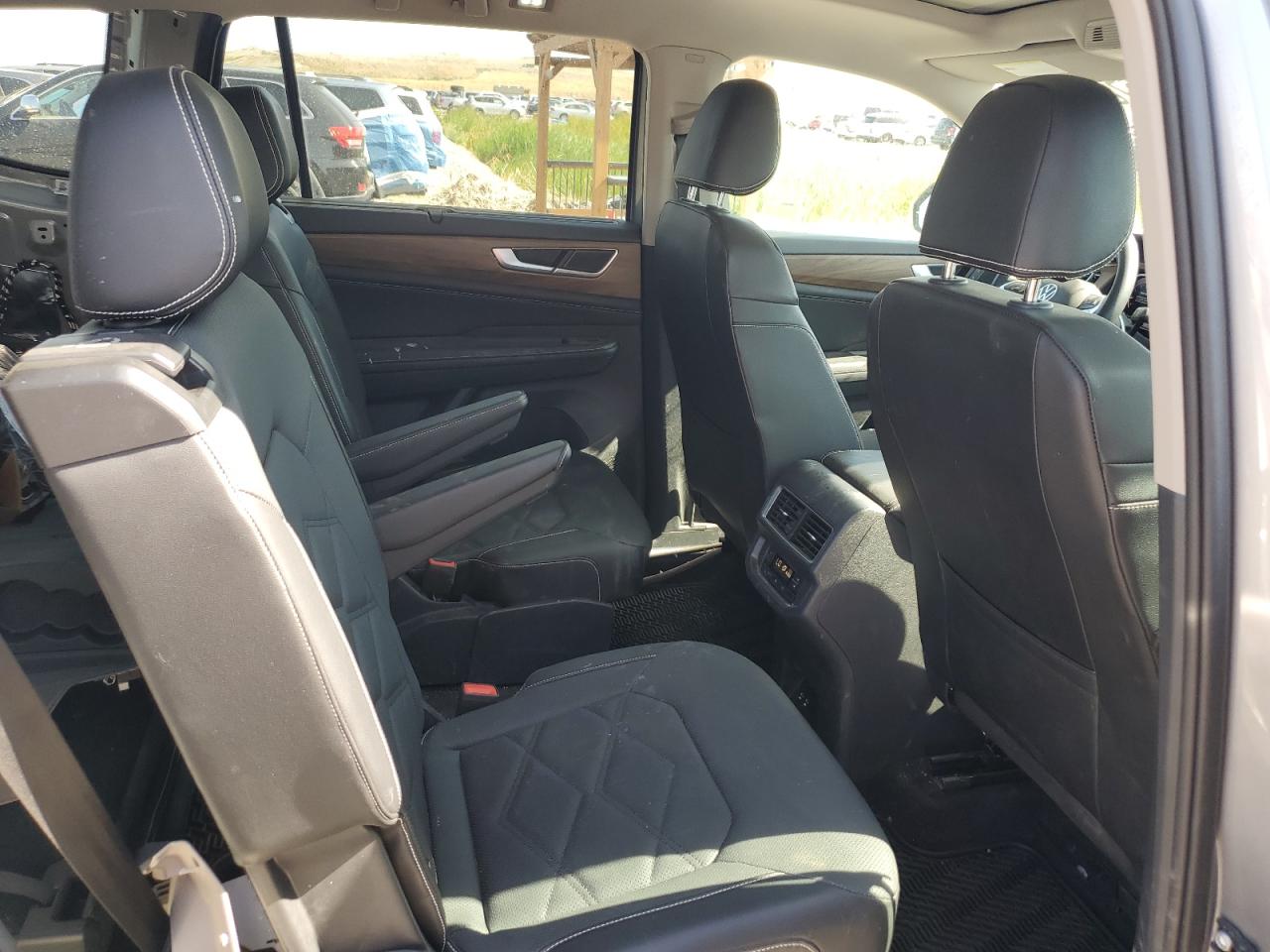 2024 Volkswagen Atlas Se VIN: 1V2KR2CA8RC520486 Lot: 63678475