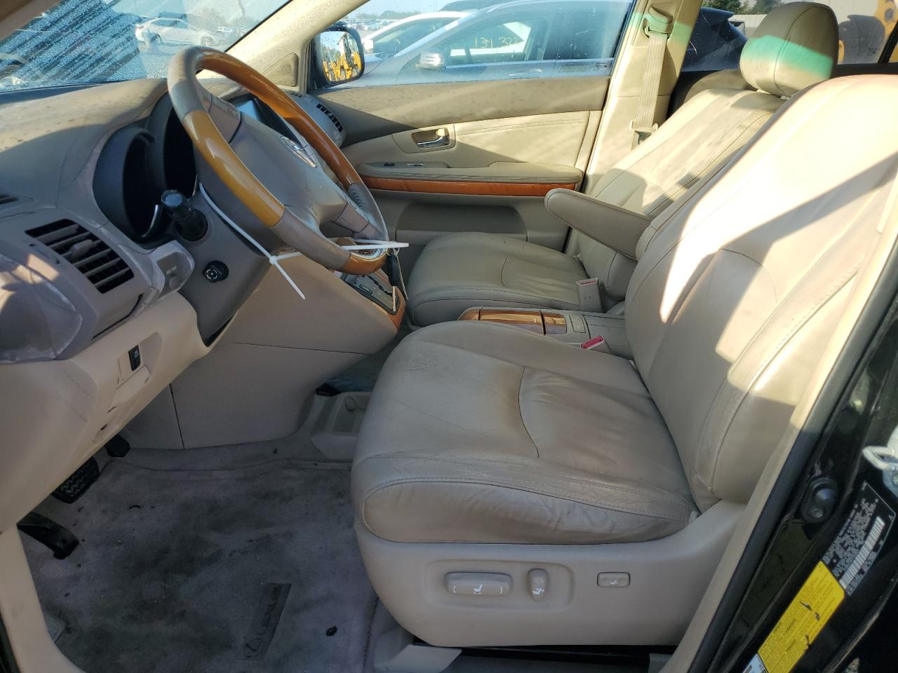 2007 Lexus Rx 350 VIN: 2T2GK31U97C023820 Lot: 64665025