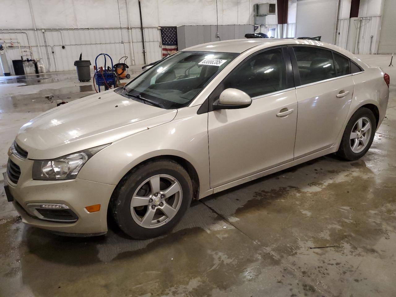 1G1PE5SB8G7167924 CHEVROLET CRUZE 2016