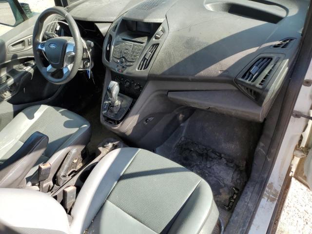  FORD TRANSIT 2015 White