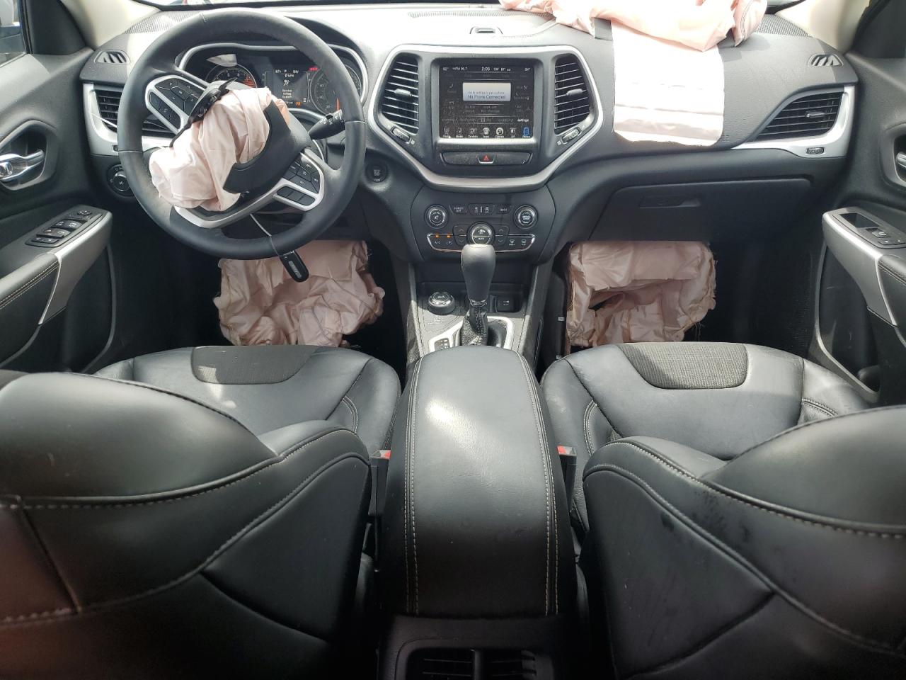 2018 Jeep Cherokee Latitude Plus VIN: 1C4PJMLX2JD507620 Lot: 64767675