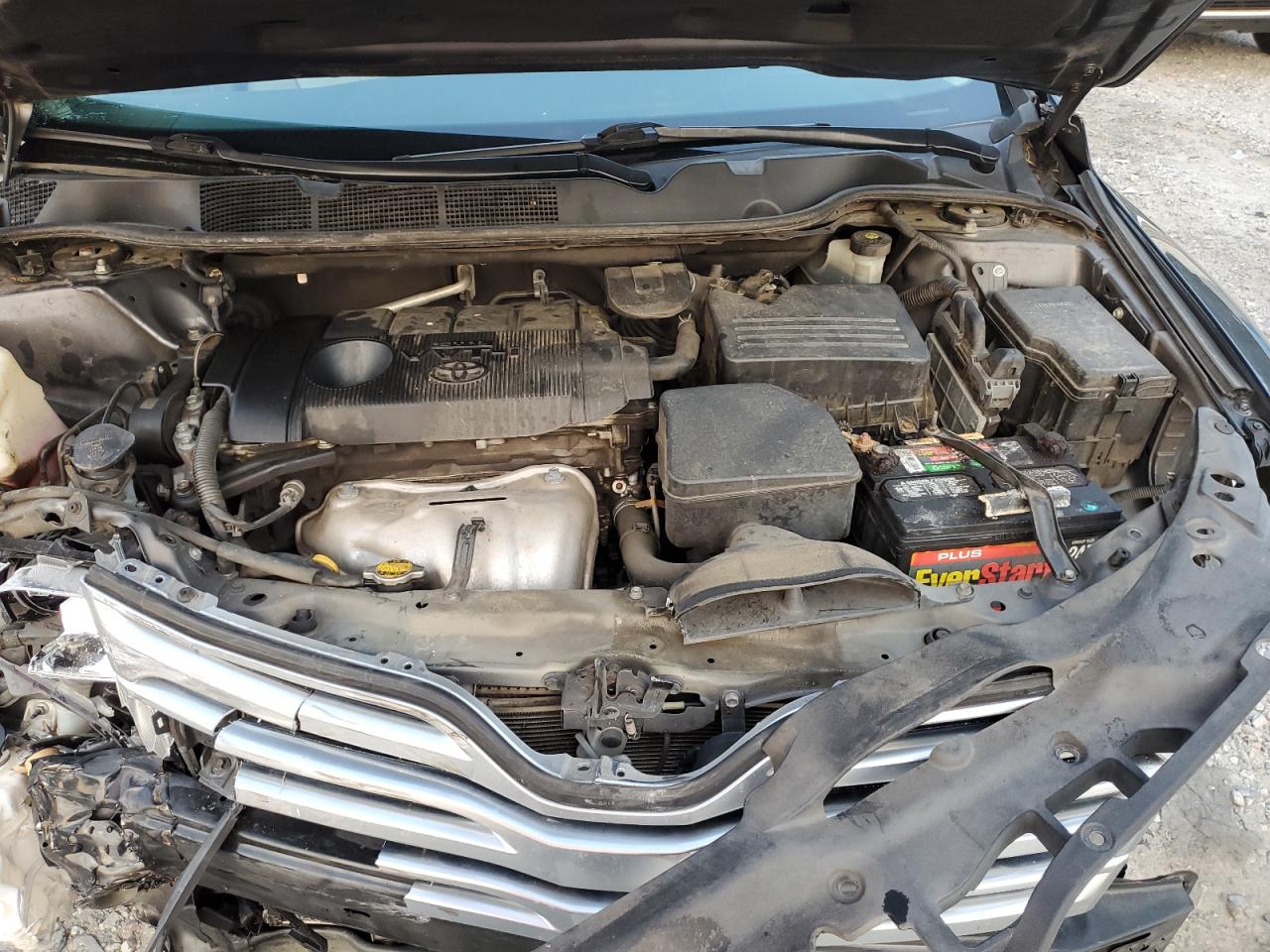2011 Toyota Venza VIN: 4T3BA3BB2BU019637 Lot: 63603825