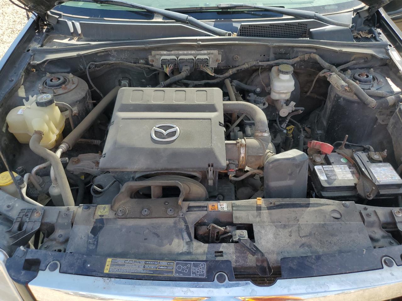 2009 Mazda Tribute S VIN: 4F2CZ96G59KM07731 Lot: 62926405