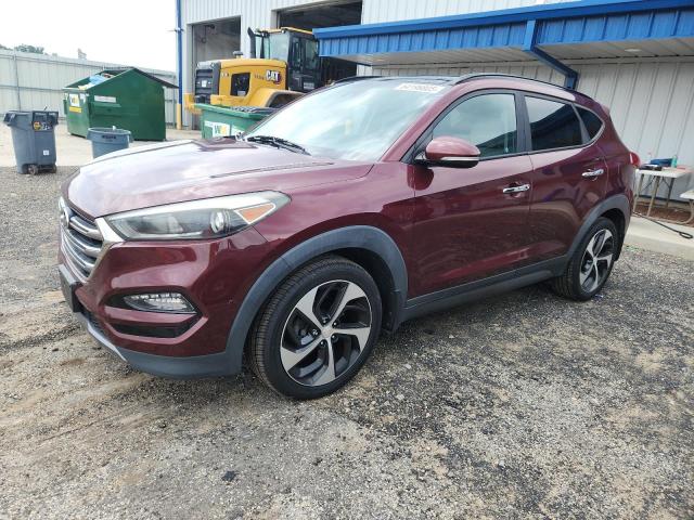 Parquets HYUNDAI TUCSON 2016 Maroon