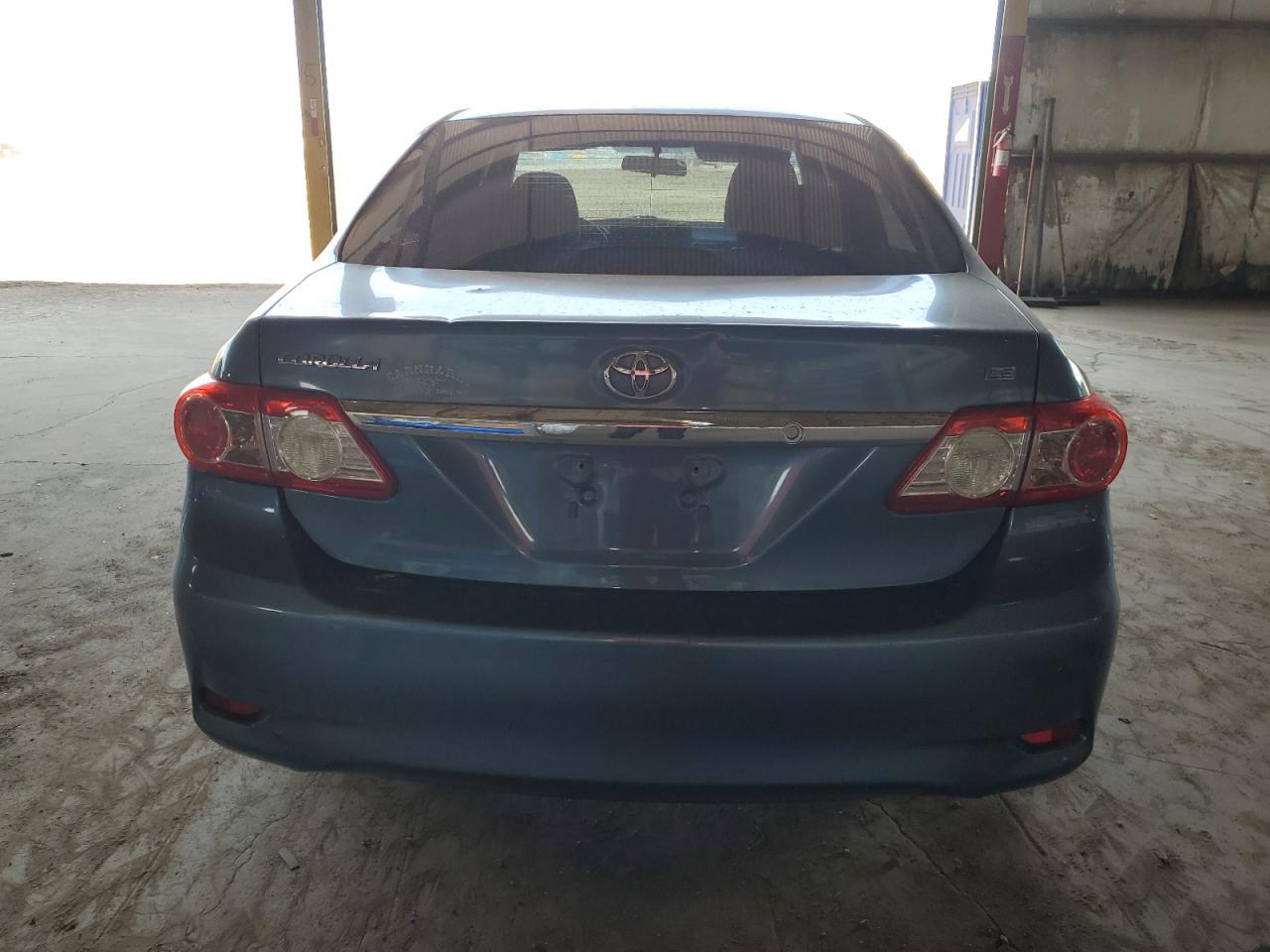 2013 Toyota Corolla Base VIN: 5YFBU4EE9DP128242 Lot: 64775405