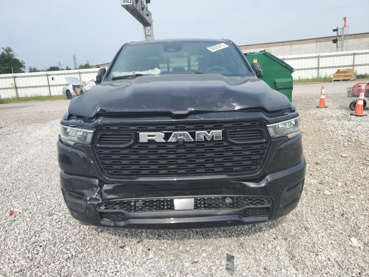 1c6srfmp0sn725166 1C6SRFMP0SN725166 2025 Ram 1500 Big Horn/Lone Star