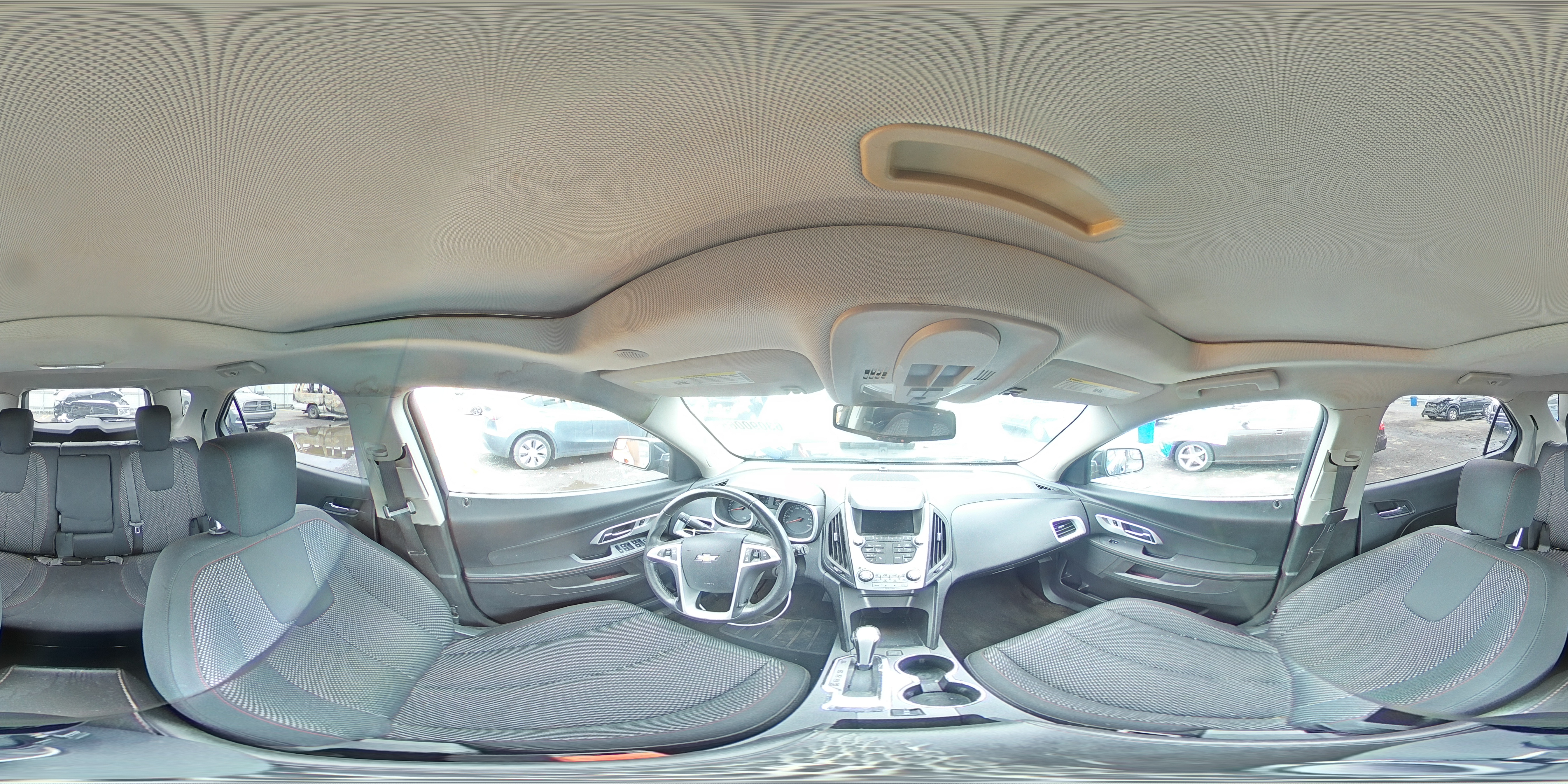 2012 Chevrolet Equinox Lt VIN: 2GNALDEK9C1233856 Lot: 63090065