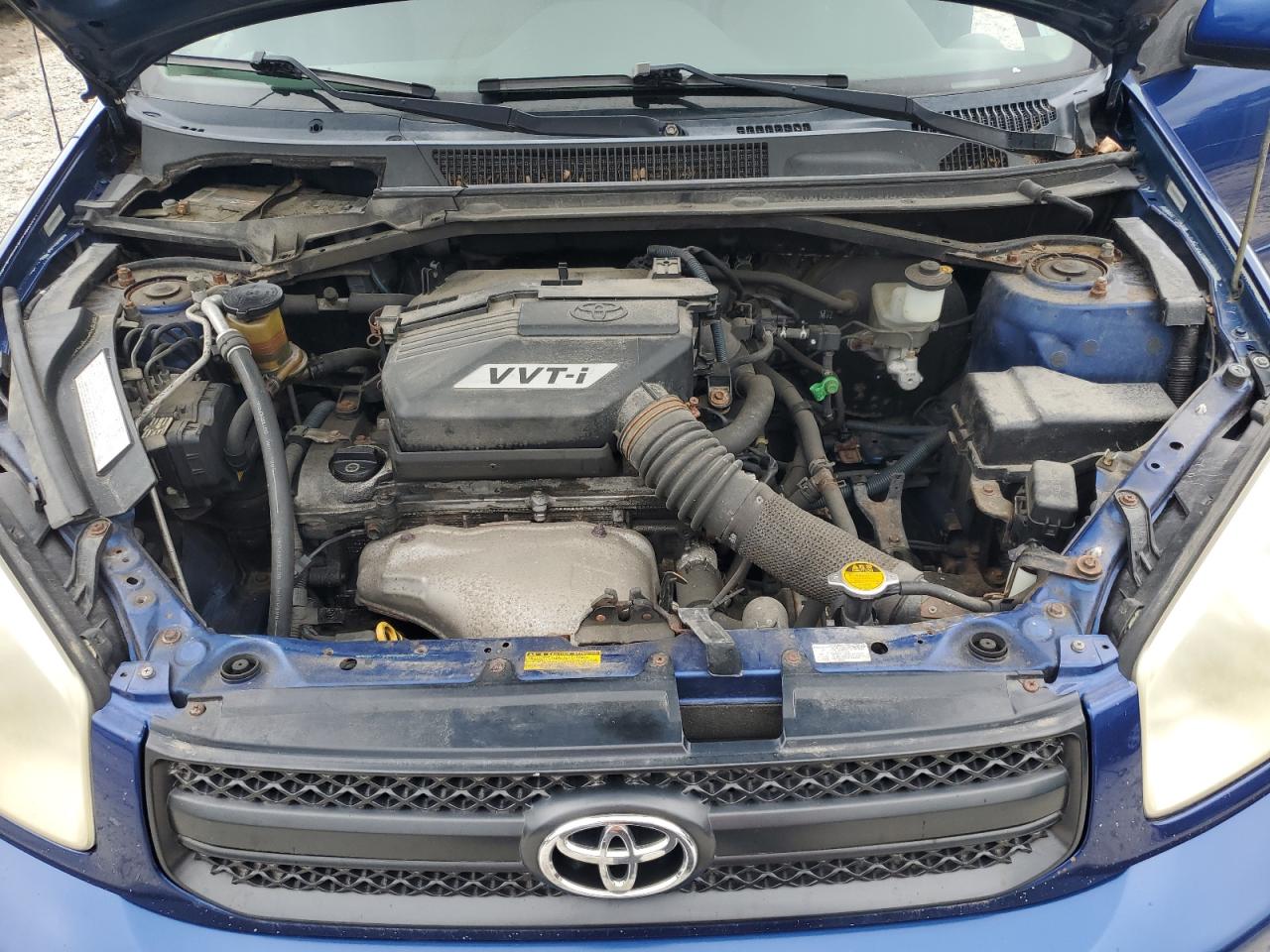 2004 Toyota Rav4 VIN: JTEHD20V946015304 Lot: 64471265