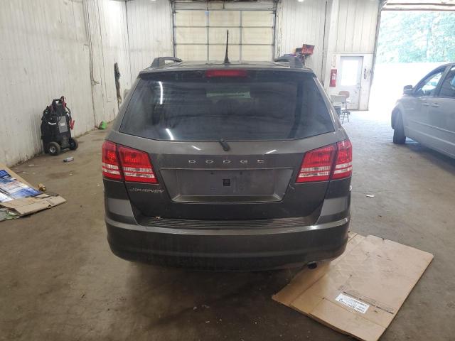  DODGE JOURNEY 2016 Charcoal
