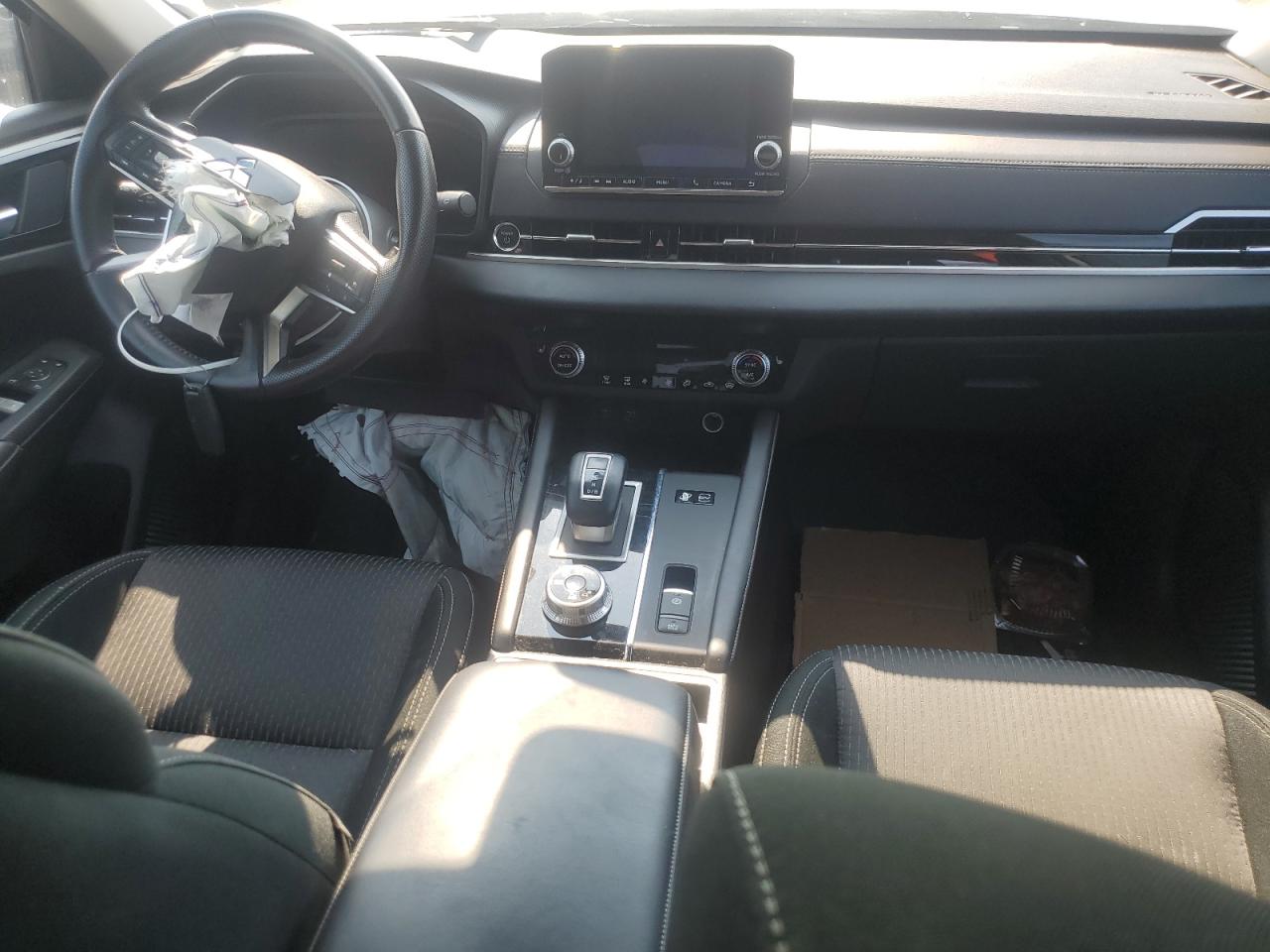 2023 Mitsubishi Outlander Es VIN: JA4T5TA94PZ622131 Lot: 64735185