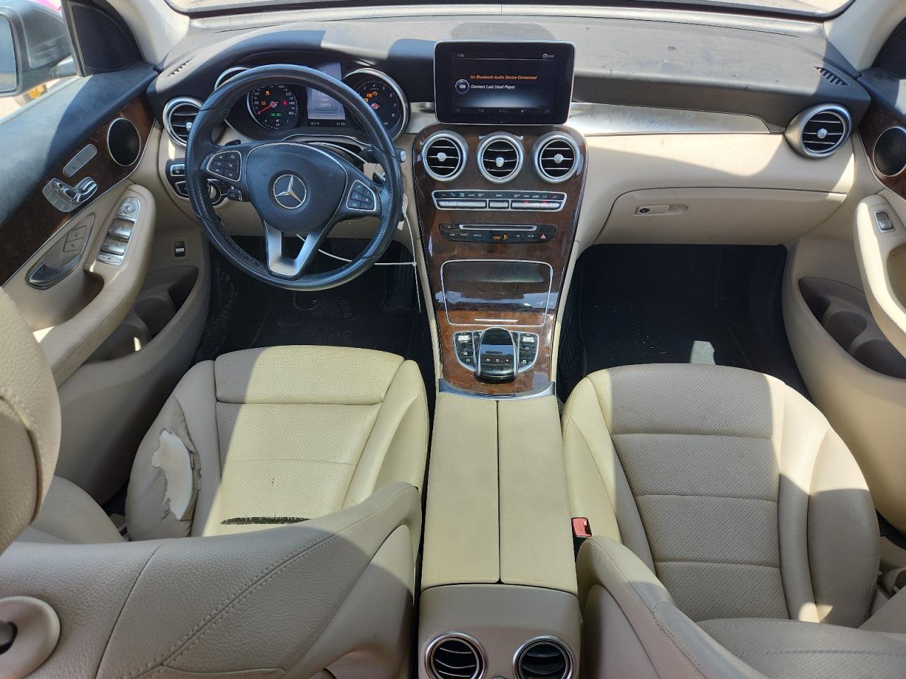 2016 Mercedes-Benz Glc 300 VIN: WDC0G4JB4GF090161 Lot: 65763515