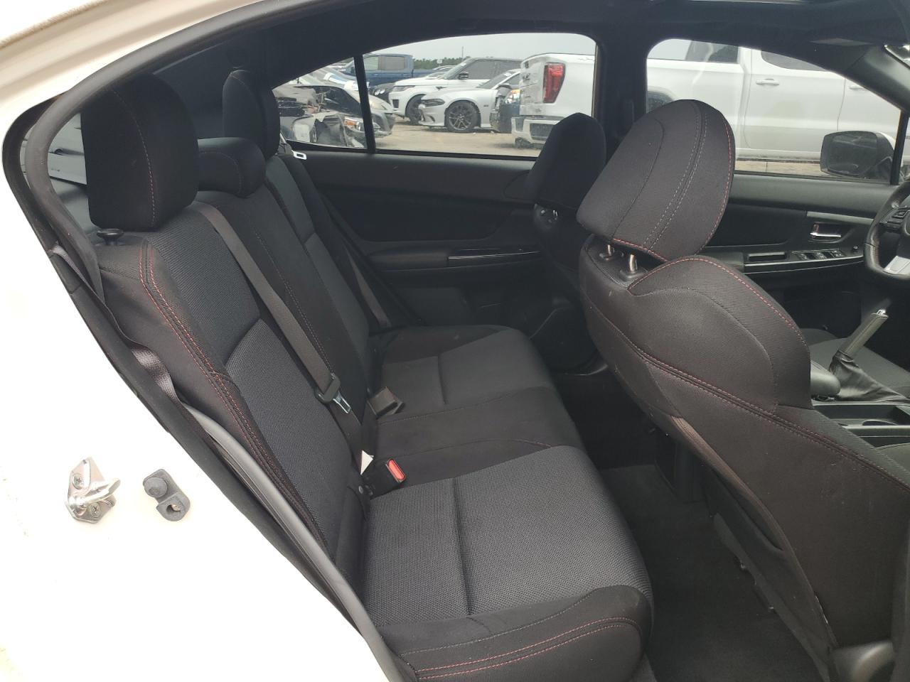 2017 Subaru Wrx Premium VIN: JF1VA1E67H9800104 Lot: 64164245