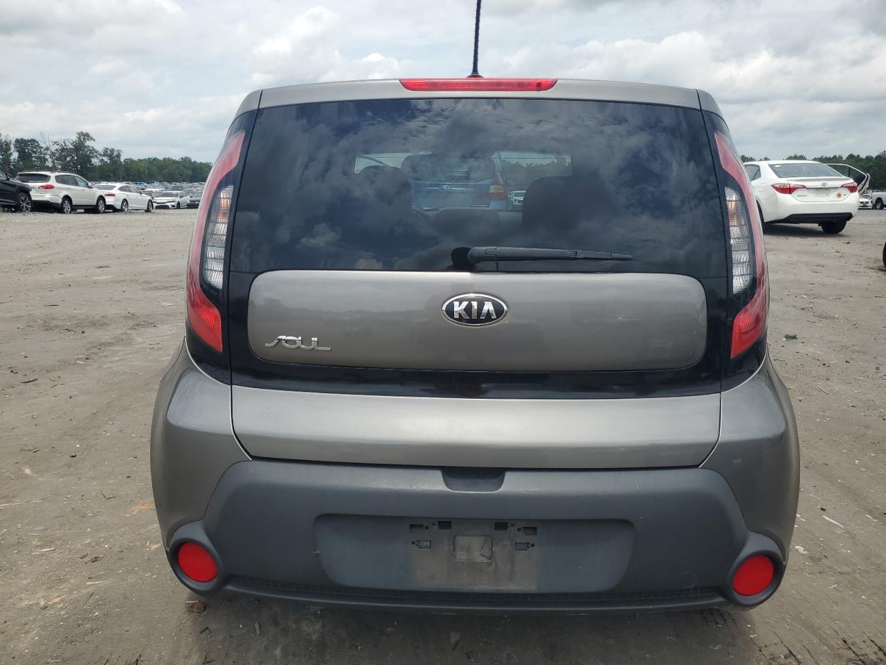 2016 Kia Soul VIN: KNDJN2A20G7344415 Lot: 65271795