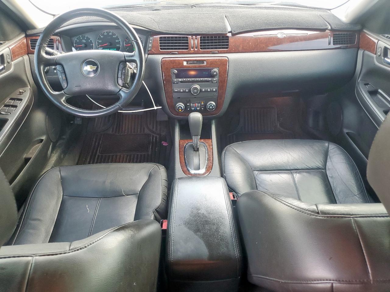2011 Chevrolet Impala Ltz VIN: 2G1WC5EM2B1139234 Lot: 64429365