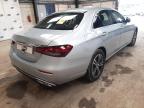 2022 MERCEDES BENZ E 220 SPOR for sale at Copart WOLVERHAMPTON