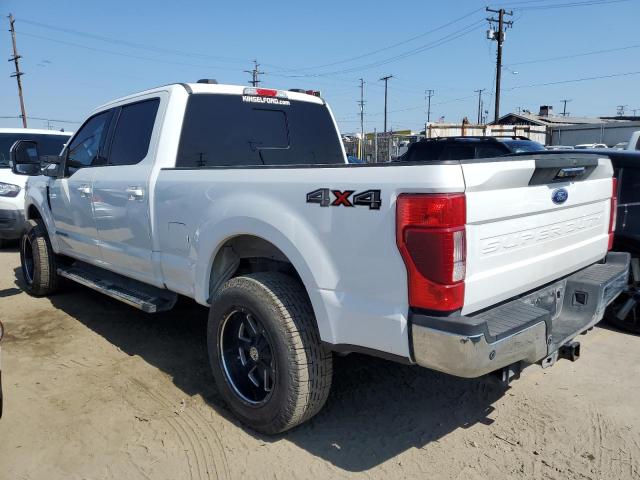 FORD F250 2020 White
