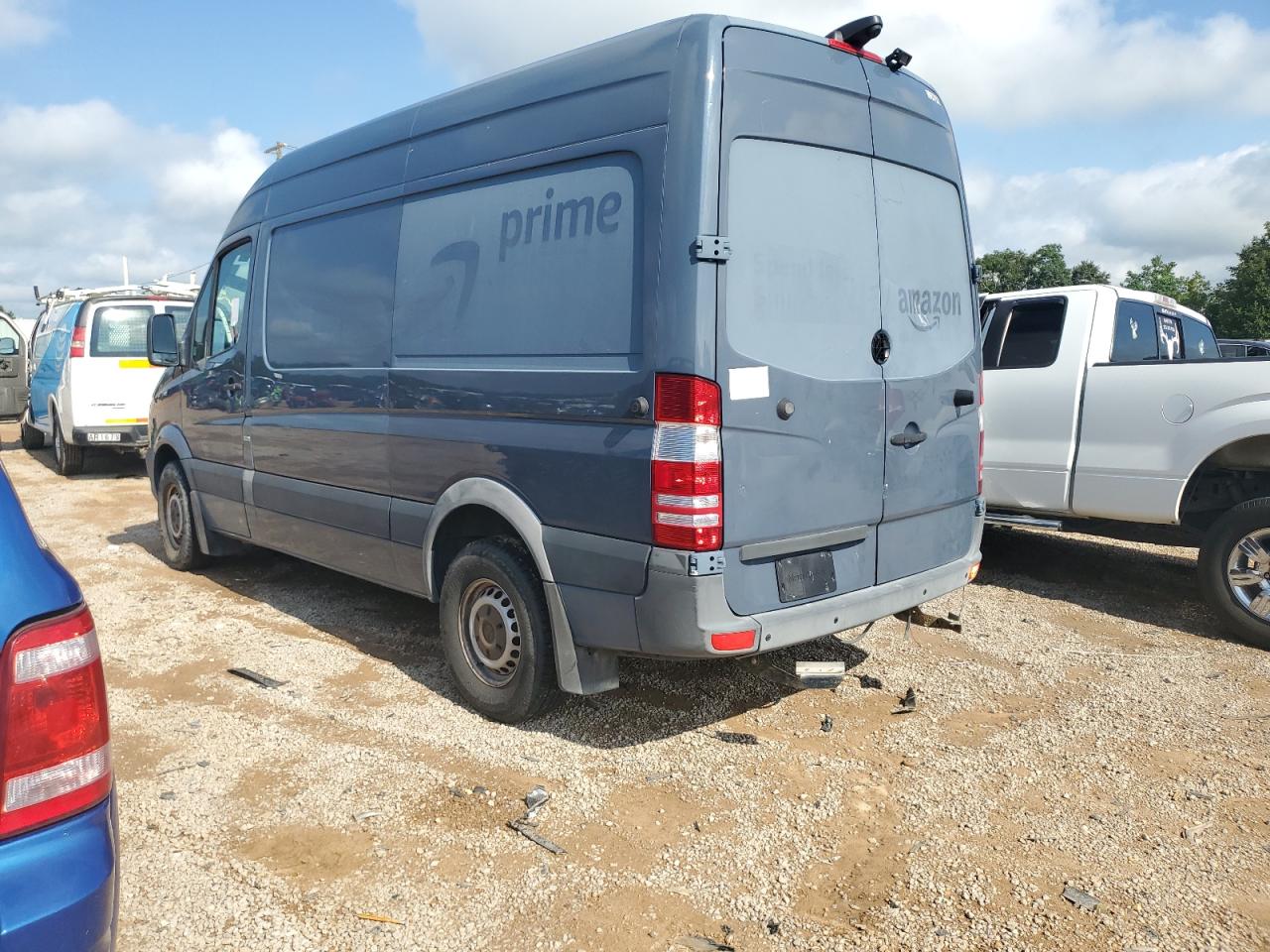 wd3pe7cdxjp628075 WD3PE7CDXJP628075 2018 Mercedes-Benz Sprinter 2500