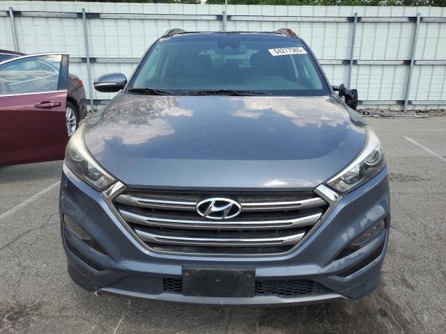  HYUNDAI TUCSON 2016 Blue
