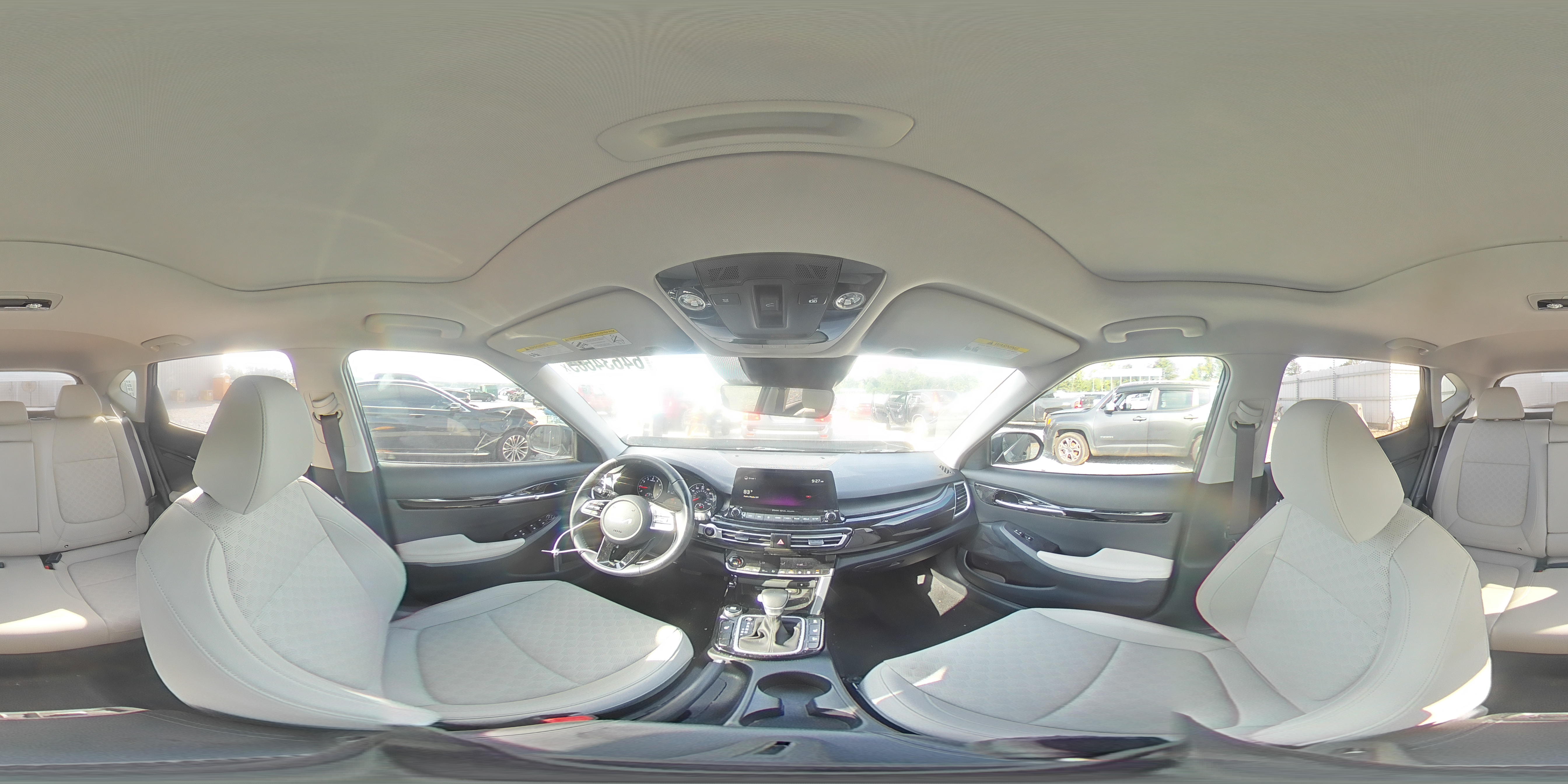 2022 Kia Seltos Ex VIN: KNDERCAA4N7246276 Lot: 64634605