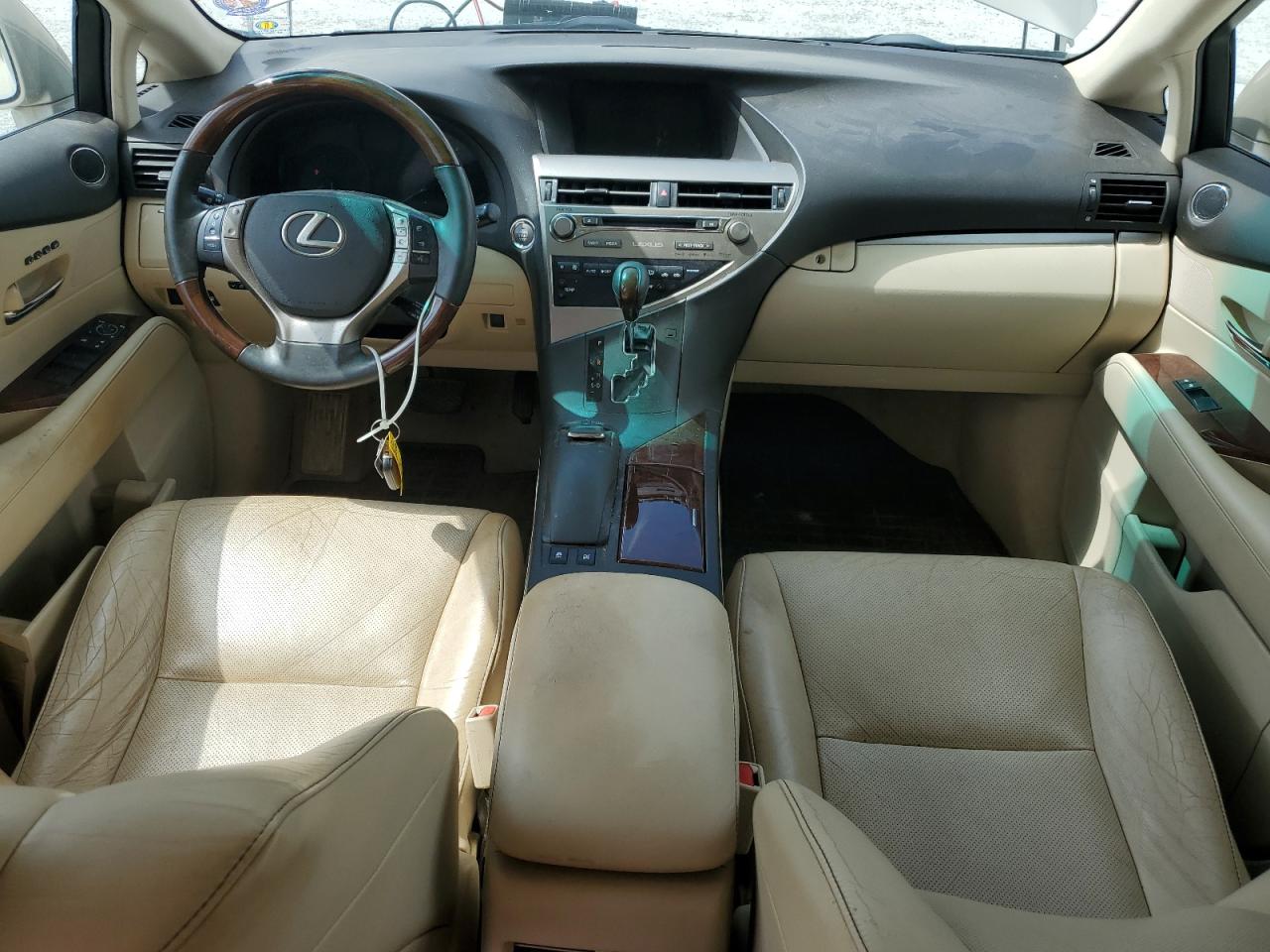 2015 Lexus Rx 350 Base VIN: 2T2BK1BA9FC282969 Lot: 65208295