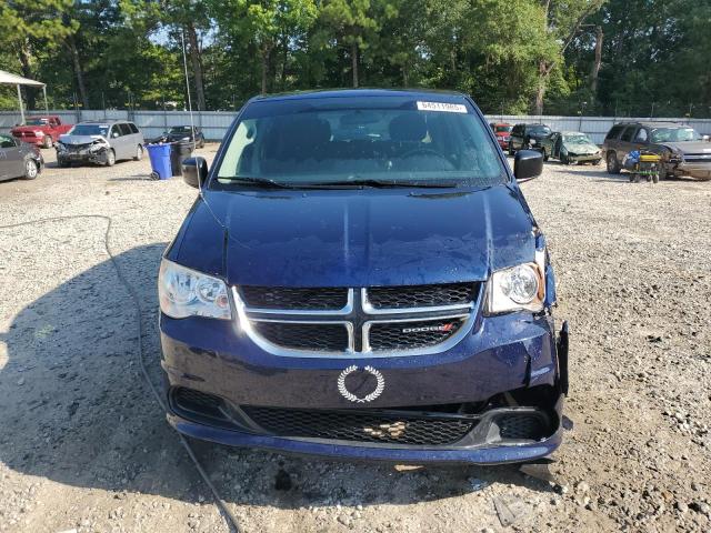  DODGE CARAVAN 2016 Granatowy