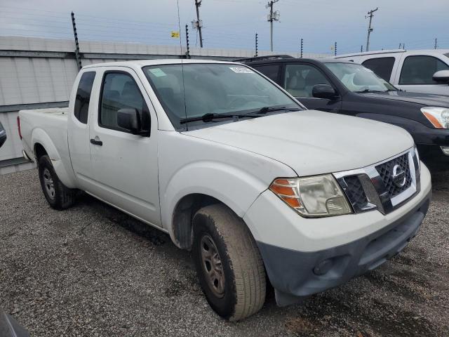 Pickups NISSAN FRONTIER 2013 Biały