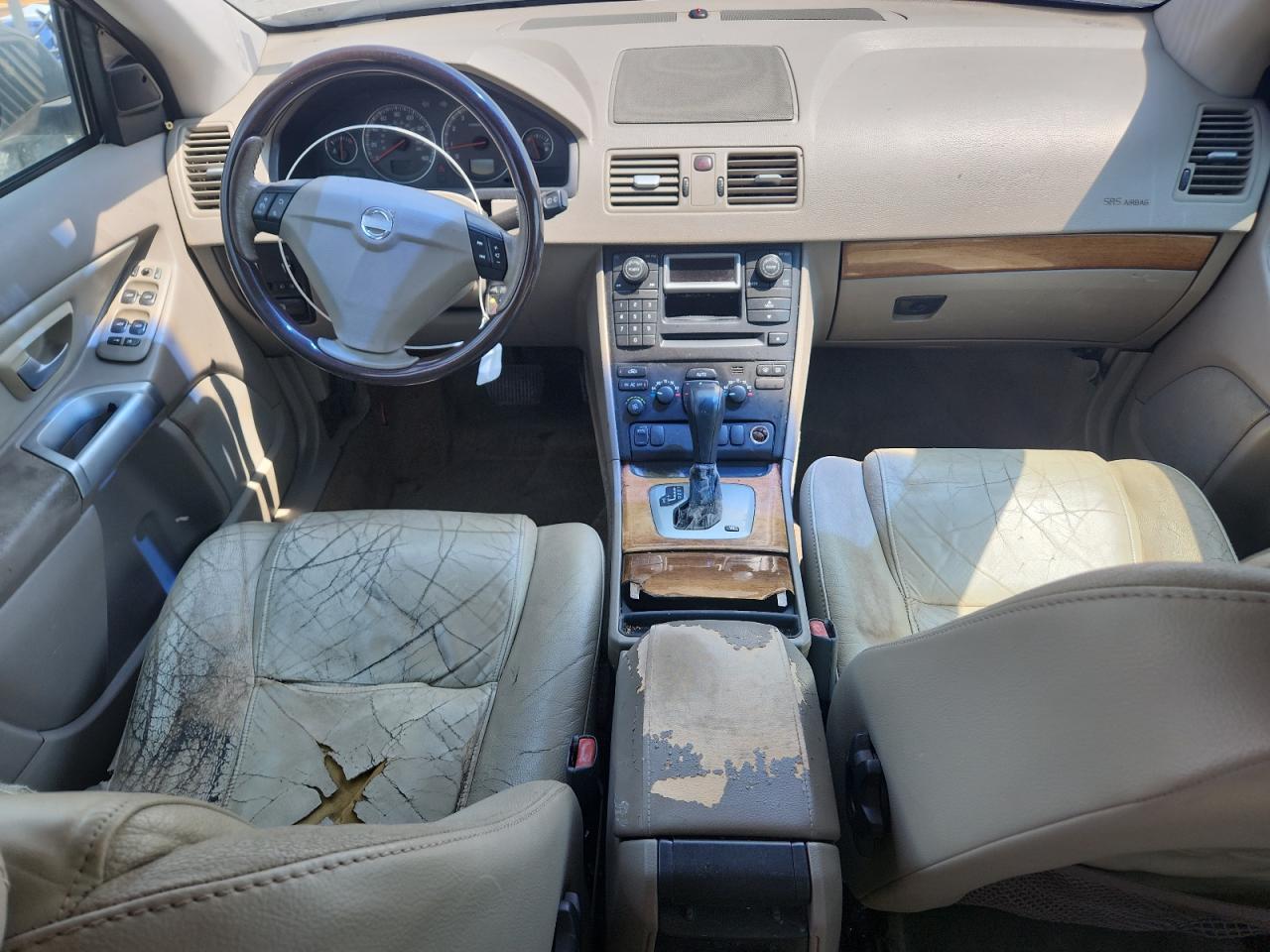 2004 Volvo Xc90 VIN: YV1CM59H441125374 Lot: 63768785