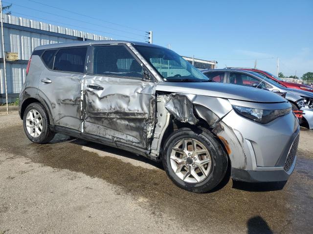  KIA SOUL 2024 Szary