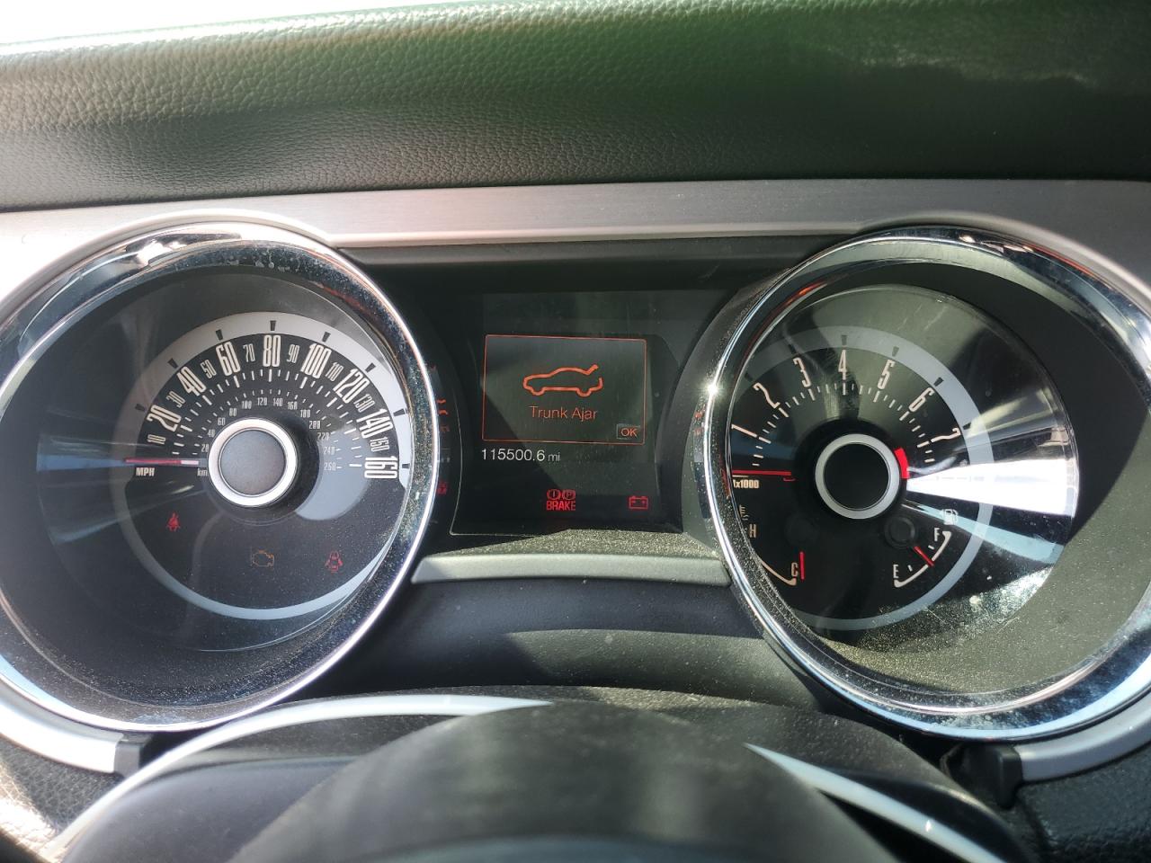 2013 Ford Mustang Gt VIN: 1ZVBP8CF7D5283618 Lot: 62908275