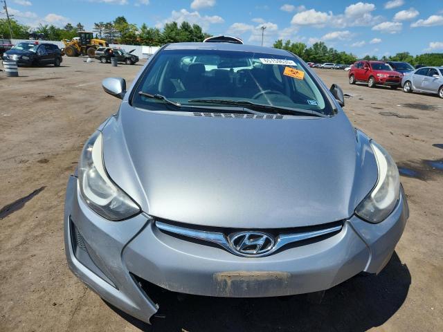 Седаны HYUNDAI ELANTRA 2015 Серебристый