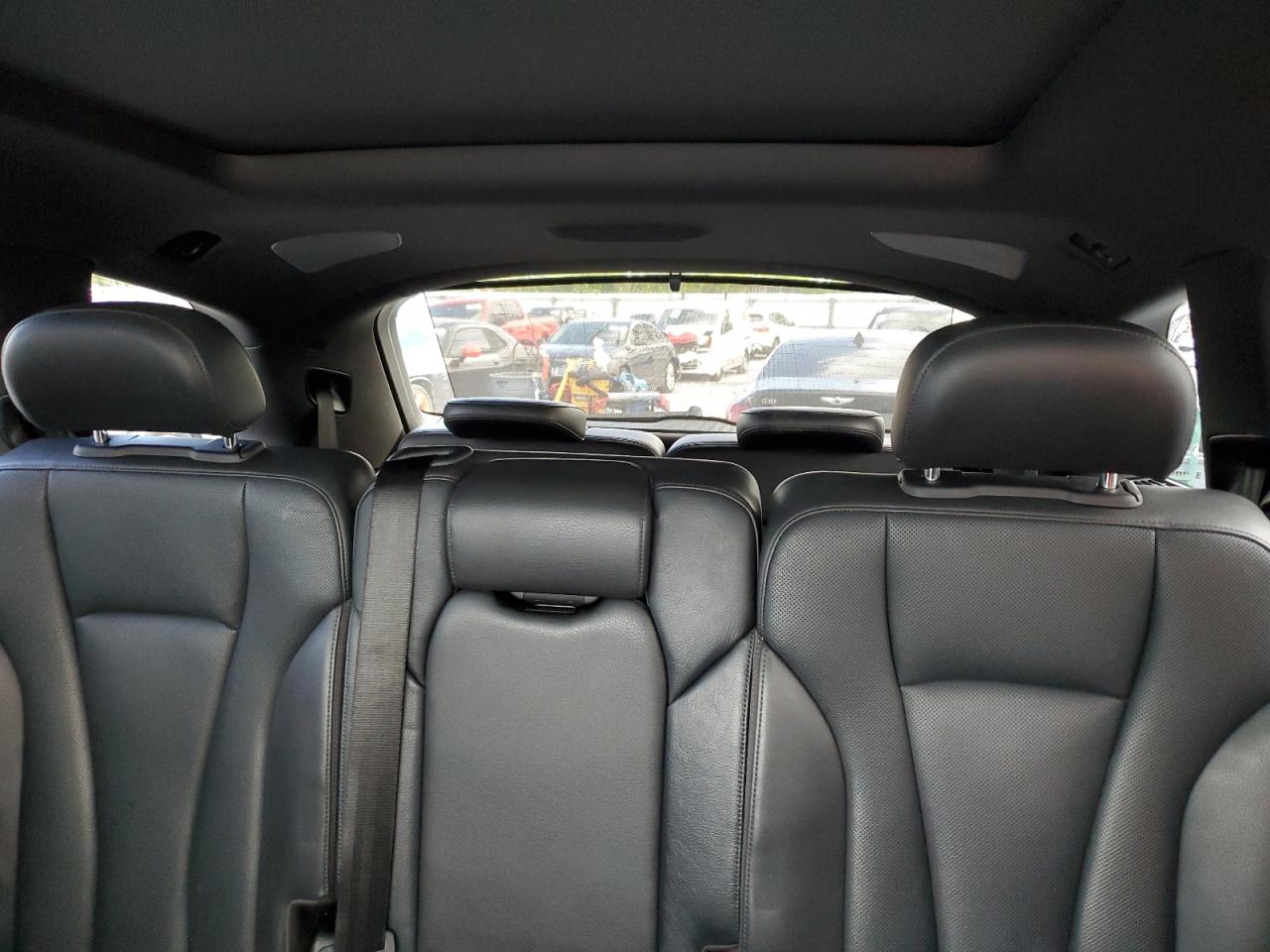 2018 Audi Q7 Premium Plus VIN: WA1LHAF75JD026937 Lot: 63379015