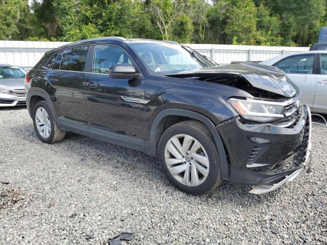  VOLKSWAGEN ATLAS 2020 Черный