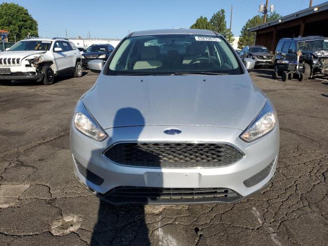  FORD FOCUS 2018 Srebrny