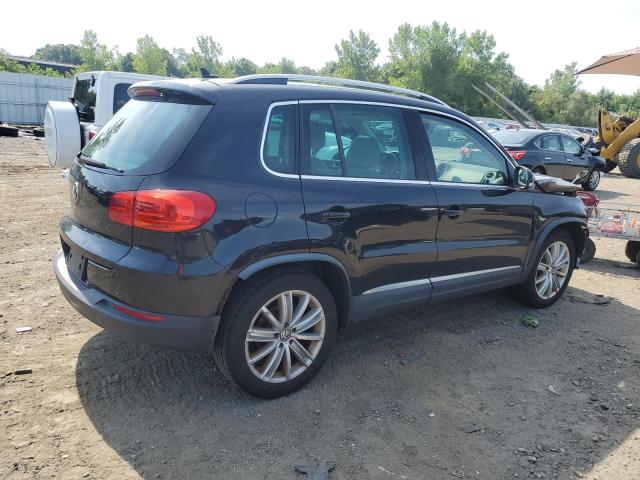  VOLKSWAGEN TIGUAN 2013 Black