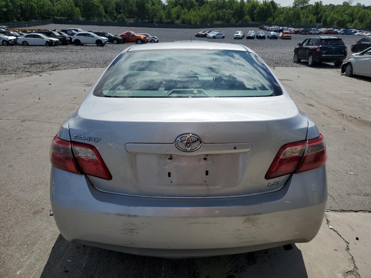 2009 Toyota Camry Base VIN: 4T1BE46K99U392911 Lot: 64926215