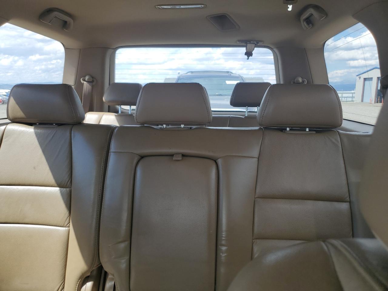 2006 Honda Pilot Ex VIN: 2HKYF18506H500405 Lot: 65766195