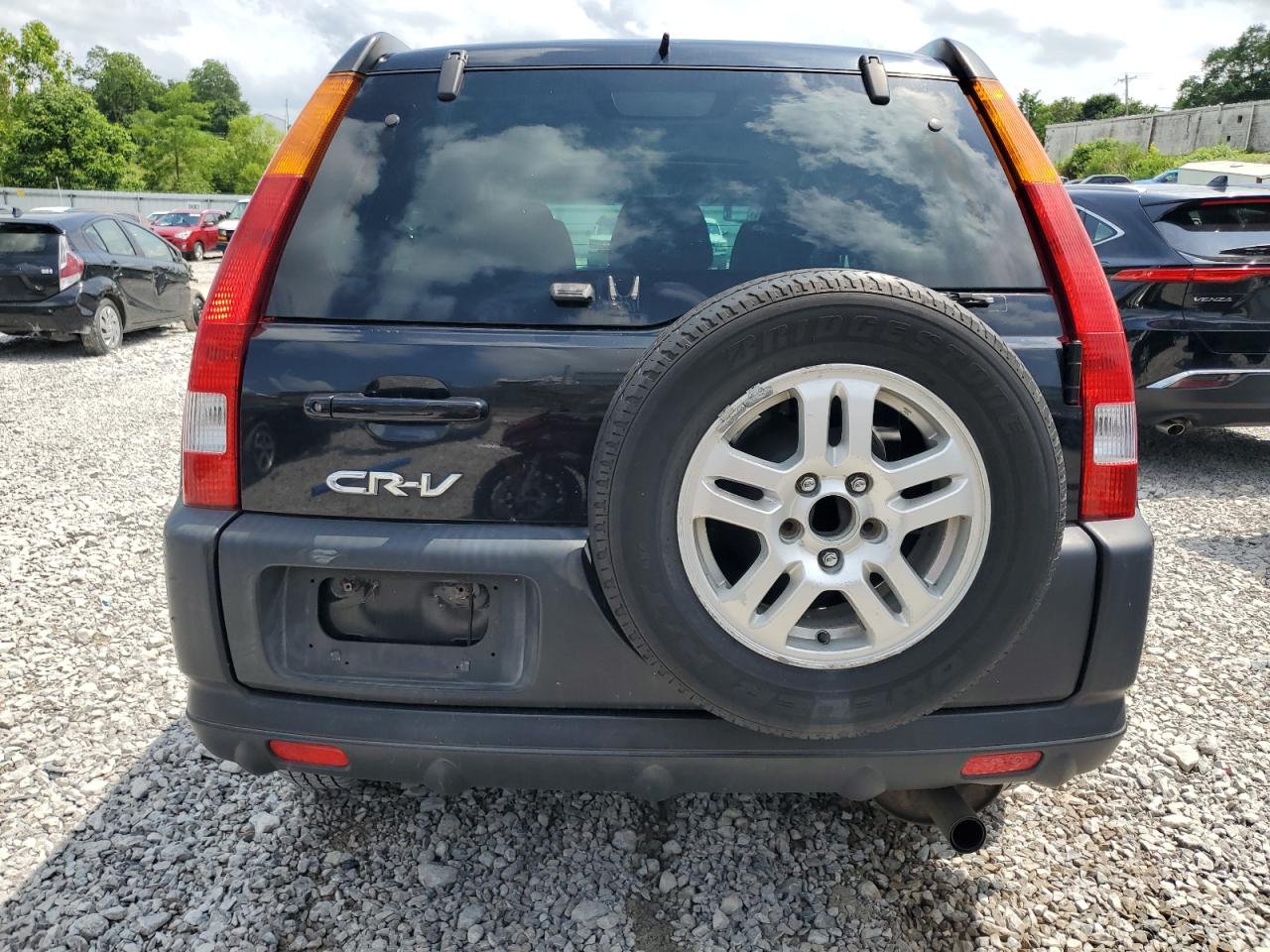 2003 Honda Cr-V Ex VIN: SHSRD78893U160651 Lot: 65443925