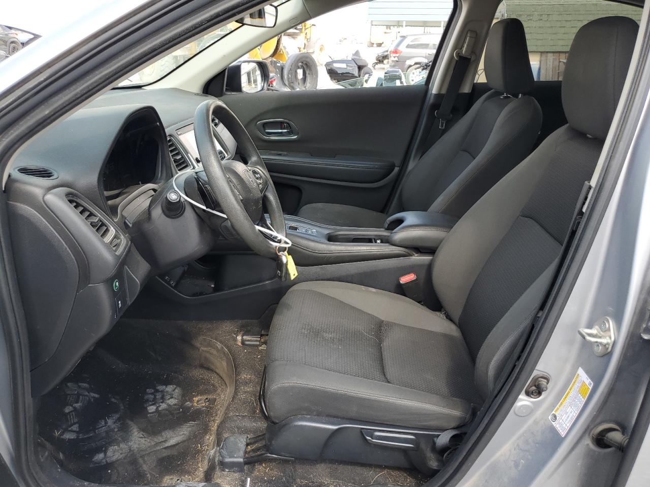2019 Honda Hr-V Ex VIN: 3CZRU5H56KM724035 Lot: 63854465