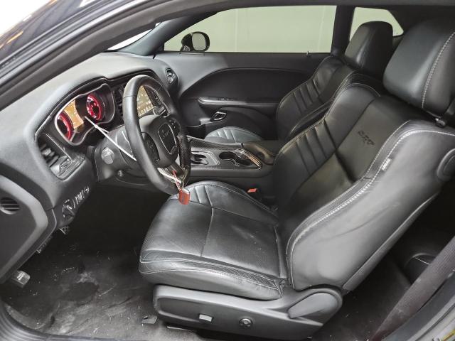 Coupet DODGE CHALLENGER 2015 Czarny